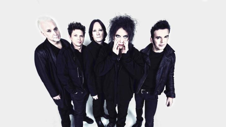 « The Cure en direct de Rock en Seine »